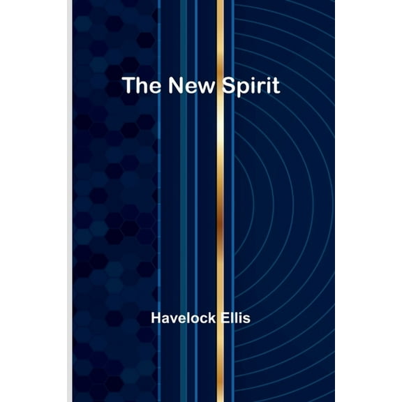 The New Spirit, (Paperback)