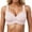 Pink, variant on Seamless Comfort Shapewear Bra with Adjustable Lift Support Wireless T Shirt Everyday Wear for Home Leisure All-Season Use, S, Light Gray