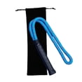 thumbnail image 4 of Lipstore Tennis Swing Rope Comfortable Grip Tempo Auxiliary Tool Tennis Serve Trainer blue, 4 of 8