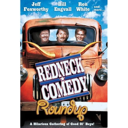 Redneck Comedy Roundup (2005) DVD