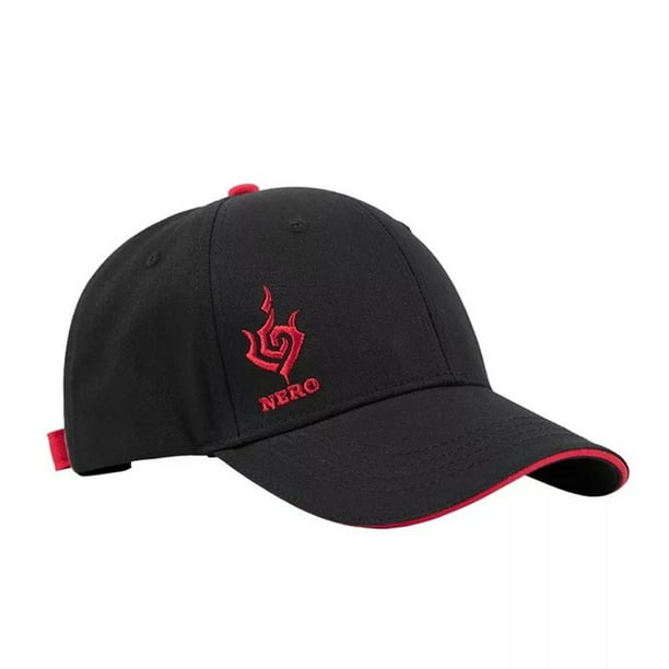 Gorra de béisbol Anime Hat Neros para hombre y mujer
