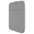 thumbnail image 3 of Funda para computadora portátil 15.6 pulgadas Bling Bling Doble Capa Poliéster Gris, 3 of 12
