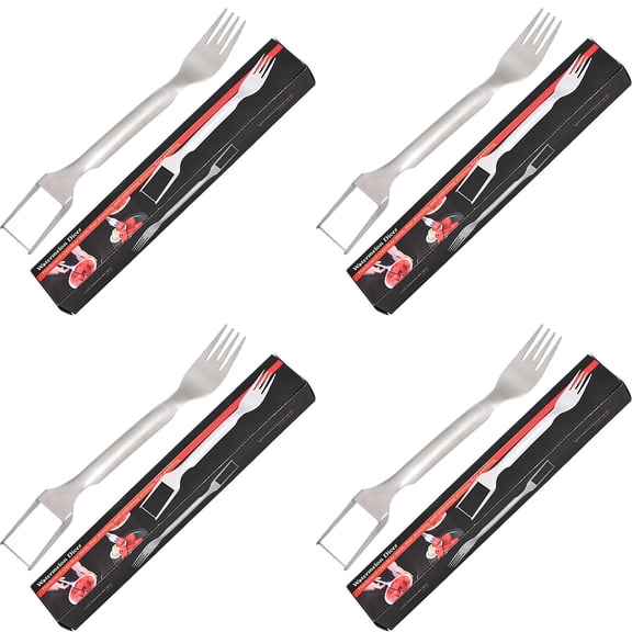 ChenyGod watermelon cutter watermelon fork slicer cutter watermelon slicer fruit cutter watermelon cutter slicer tool watermelon knife Must Have for Summer Gatherings