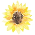 thumbnail image 3 of CafePress - Cute Yellow Sunflower T Shirt - Men's White Classic Cotton T-Shirts, 3 of 4