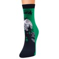 thumbnail image 1 of Mialoley Halloween Women Knee-high Stockings, Cartoon Mid-calf Length Socks, 1 of 4