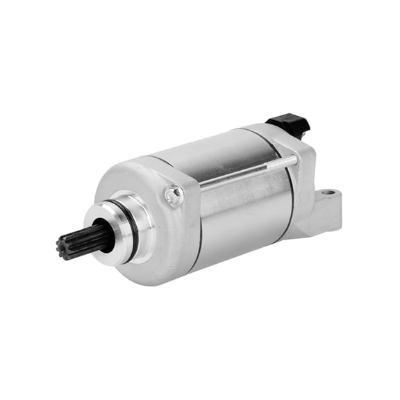 For Kawasaki KLX250 2018 2019 2020 KLX250S / KLX250SF / KLX300 / KLX300SM / KLX300R Replace OEM 21163-0046 Motorcycle Starter 12V CW 9 Spline Startor Motor