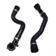 thumbnail image 2 of Manguera de radiador superior e inferior Compatible con E53 X5 3.0L 2001-06 Yashi Negra, 2 of 5