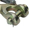 thumbnail image 2 of US Cargo Control 3/8 Inch Grade 70 Clevis Slip Hook with Safety Latch 2 Pack, 2 of 2