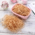 thumbnail image 4 of OUNONA Cut Paper Shred Filler in Khaki 1Pack for Candy Filling Raffia Paper Shred Filler Grass, 4 of 6