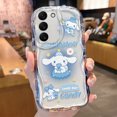 thumbnail image 4 of Sanrio Hello Kitty Case for Samsung Galaxy A34 A33 A32 A31 A30 A20 A24 A23 A22 A21S A20S A14 A13 A12 A10S A04E A04 A03 TPU Cover Gift Festivals, 4 of 5