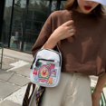 thumbnail image 4 of Bolsa De Cinturón De Cintura Masculina Bolsa Pure Color Fanny Riñonera Hombres Cuero de vaca Teléfono móvil Monedero Cinturón Riñonera Sywqhk Para Estrenar, 4 of 7