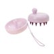thumbnail image 1 of Cepillo de champú Cabeza Lavadora Peine de masaje para el cabello Cepillo de silicona desmontable Peine exfoliante Tipo cepillo para el cuero cabelludo, 1 of 5