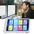 thumbnail image 1 of Translator Device, 2 Way 135 Languages Voice Photo Translation Language Translater Translator With 4in IPS Screen Offline WiFi MP3 Mode for Travel Learning, 1 of 7