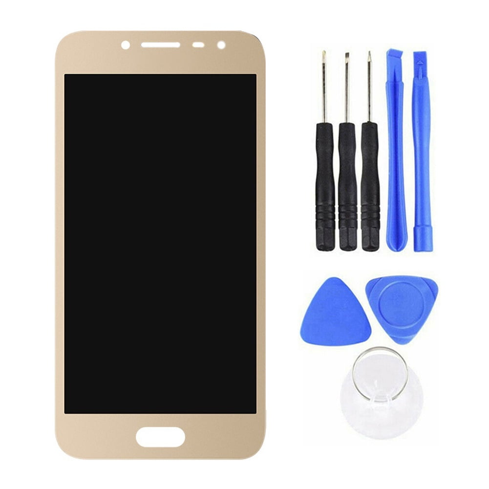 Qinghai Replacement Lcd Touch Screen Digitizer For Samsung Galaxy J2 Pro 18 J250 J250m Walmart Com