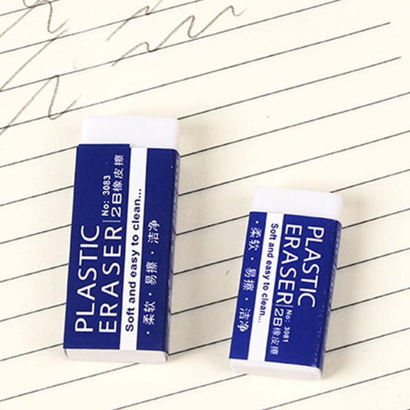 2B Pencil With Eraser For Art Sketch Painting Drawing Stationery Supplies