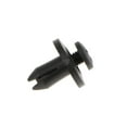 thumbnail image 4 of 100 Piezas 21x15mm Remaches De Plástico Automático Para Automóvil Clips De Guardabarros Tornillos Del Panel De Diámetro Del Orific Yotijar Sujetadores Fender Fender, 4 of 10
