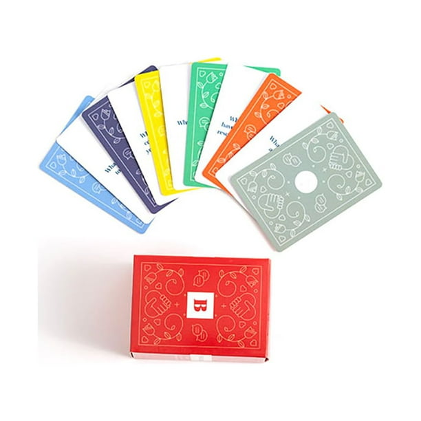 Juego De Cartas Para Parejas – 50 Tarjetas De Conversación Y Desafíos – Ideal Para San Valentín, Aniversarios Y Citas