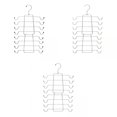 thumbnail image 1 of Percha para la parte del Perchas organizadoras de armario Perchas plegables para ahorrar espacio Percha para Sunnimix Percha para pantalones, 1 of 8