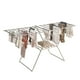 thumbnail image 1 of Tendedero Plegable Mubson Vesto Plateado, 1 of 5