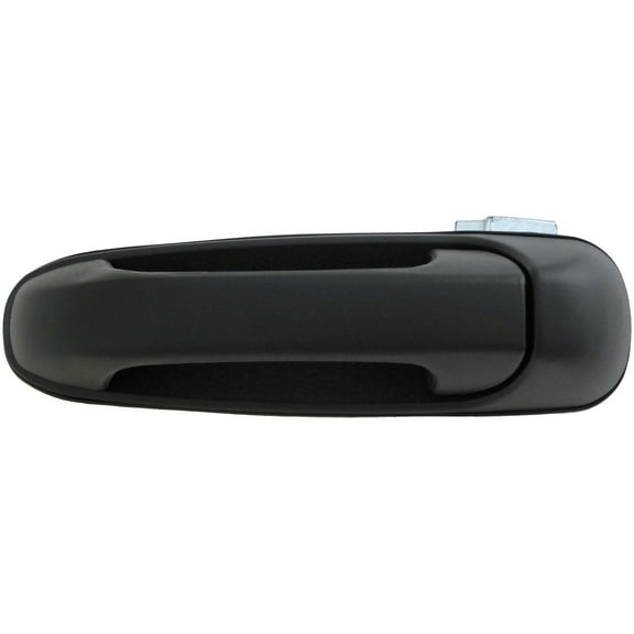 Dorman 79378 Rear Driver Side Exterior Door Handle for Specific Dodge Models, Textured Black
