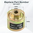 thumbnail image 4 of Front Ball Joint Puller Removal Tool Fits for Polaris ATV UTV Sportsman Ranger Etc Replace#: 100-4057, 4 of 9