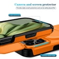 thumbnail image 3 of Funda GANGXUN para iPhone 17 Pro – Magnética Antigolpes con Soporte y Protección Doble, 3 of 6