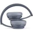 thumbnail image 4 of Restored Beats by Dr. Dre Solo2 On-Ear Headphones, Gray, 4 of 7
