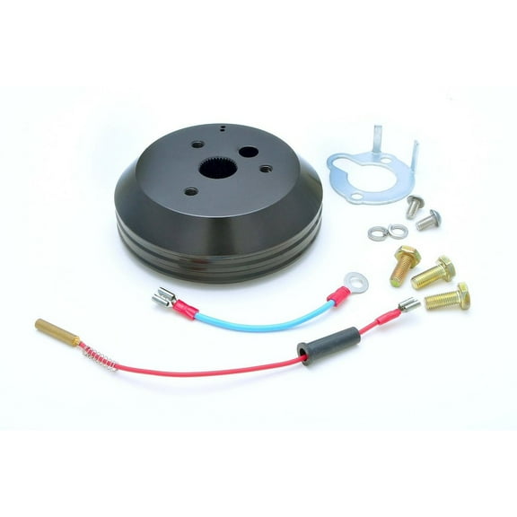 Gt Performance GT3 Installation Kit GM Early Models Black