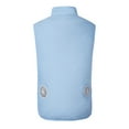 thumbnail image 4 of Kureaily Men's Summer Intelligent Air Conditioning Clothing Work Clothes Vest, 4 of 4