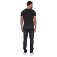 thumbnail image 2 of Crosshatch - Polo Marples para Hombre (Negro), 2 of 3