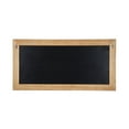 thumbnail image 5 of Kate and Laurel Pub Mirror with 5 Metal Hooks, Rustic Gray, 5 of 9