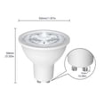 thumbnail image 4 of Smart MoesHouse Light Bulb RGB Color Changing Work con Alexa Google Assistant Sywqhk Para estrenar, 4 of 4