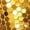 Gold, variant on Gold Sequined Halter Neck Backless Maxi Cocktail Dress For Women