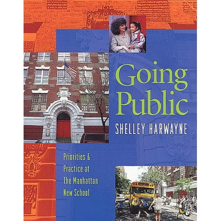 Going Public : Priorities and Practice at the Manhattan New School 9780325001753 Used / Pre-owned