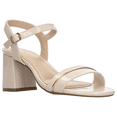 thumbnail image 2 of Sandalia Efe Mujer Beige Fiesta Elegante beige 25, 2 of 10