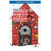 Peanuts 70Th Anniversary Holiday Collection - Blu-Ray Charlie Brown Snoopy New