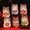 A, variant on Honeeladyy 6Pcs Snake Red Envelopes 2025, Chinese New Year Red Envelopes 2025 Cute Cartoon Snake Red Envelopes Cash Gifts Money Envelopes Red Packets Spring Festival Kids Hong Bao