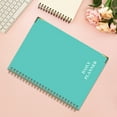 thumbnail image 5 of Nkmbld Composition Notebook English Budget Coil Notebook A5 Strap Financial Planning Self-Discipline Check-in Notebook, 5 of 8