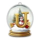 thumbnail image 2 of Adorno para Coche de Acrílico con 26 Letras de Cristal Amarillo, Colgante para Árbol de Navidad, Decoración Del Hogar, 2 of 3