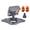 C, variant on Garden Water Sprinkler, Adjustable Lawn Sprinkler, Oscillating Sprinkler with 16 Nozzles, Lawn Irrigation Sprinkler for Yard Watering Garden Plants Outdoor Kids Pets Cooling