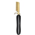 thumbnail image 1 of Plancha de plancha Pincel Cepillo Calefacción eléctrica Temperatura Ajustable STYLING STYLER STILLER Manual DIY endurecimiento Curling Hogar US sidaley CE001542-02B, 1 of 6