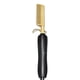 thumbnail image 1 of Plancha de plancha Pincel Cepillo Calefacción eléctrica Temperatura Ajustable STYLING STYLER STILLER Manual DIY endurecimiento Curling Hogar US Scienceny CE001542-02B, 1 of 6