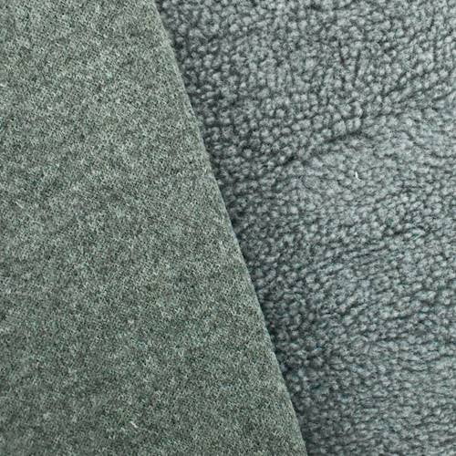 knit fleece fabric