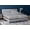 Light Grey, variant on Flex Top King Sheets for Adjustable Beds - 100% Microfiber, Dark Grey, 34" Top Split, Fit Upto 16 Inch Deep