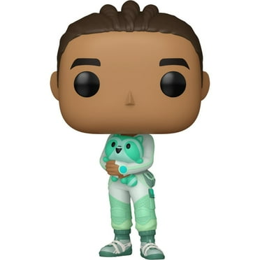 WondLa Eva 9 with Meego Funko Pop! Vinyl Figure #1606