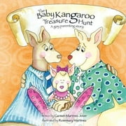 The Baby Kangaroo Treasure Hunt, a gay parenting story (Paperback)