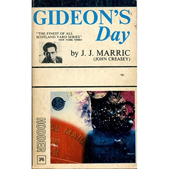 Pre-Owned Gideon's Day. (Paperback) 0445044055 9780445044050