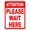 Warning Sign 1, variant on Pool Area Keep Gate Closed Locked - 8"x12" Metal Security Sign, Home Business Yard Garden Office Street Road Indoor Outdoor Safety Decor