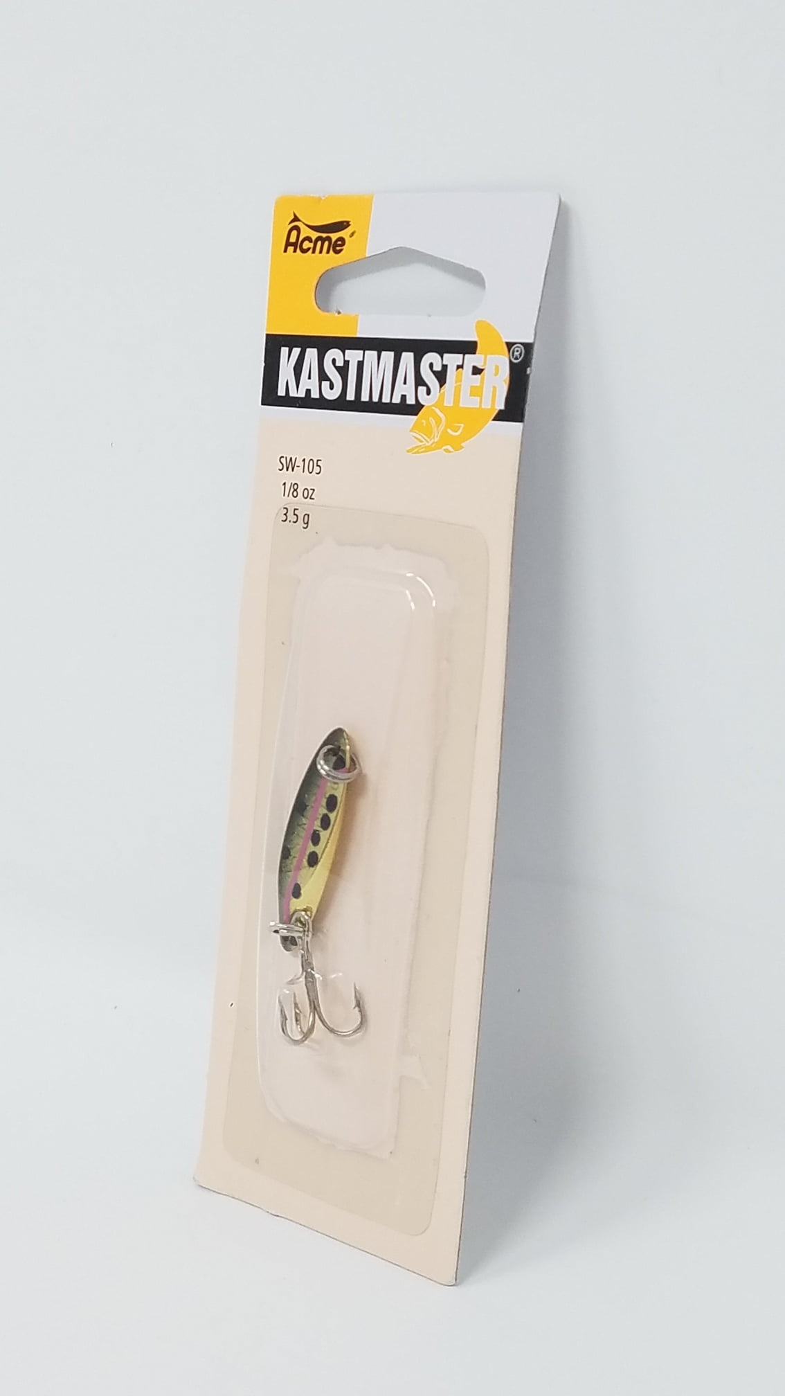 Acme Tackle Kastmaster Fishing Lure Spoon Cut Throat Trout 1/8 oz