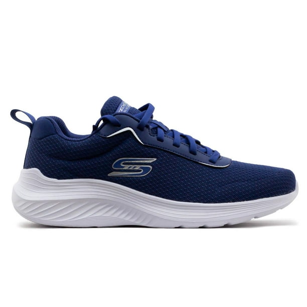 Tenis para Hombre Skechers 22024 azul marino 27.5
